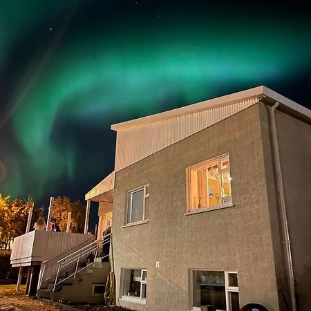 Helgimagri Apartment Акурейри Экстерьер фото
