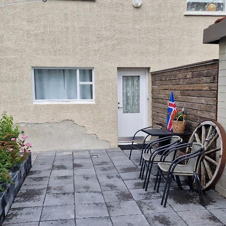 Helgimagri Apartment Акурейри Экстерьер фото